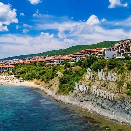 Apartello⊛com Diamond - Private Near Marina Dinevi In Apart Otel 4*