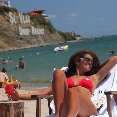 Apart Otel Apartello⊛com Diamond - Private Near Marina Dinevi In 4*