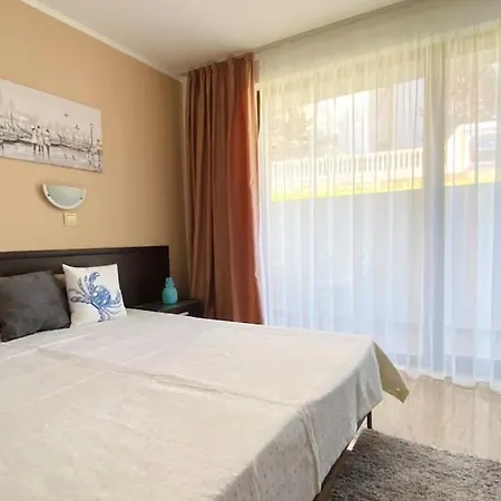 Apart Otel Apartello⊛com Diamond - Private Near Marina Dinevi In