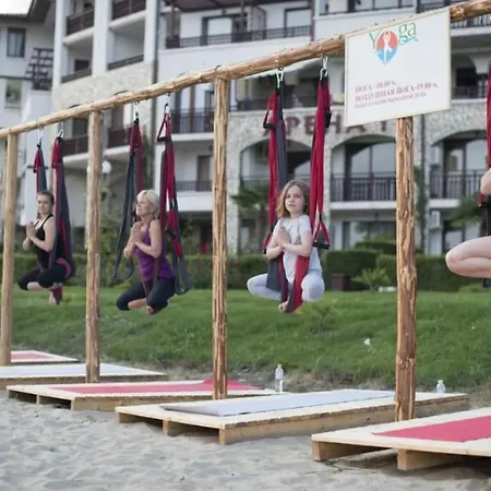 Apart Otel Apartello⊛com Diamond - Private Near Marina Dinevi In 4*