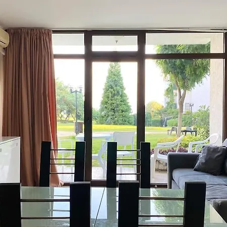 Apartello⊛com Diamond - Private Near Marina Dinevi In Aparthotel 4*