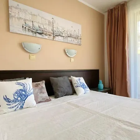 公寓式酒店 Apartello⊛com Diamond - Private Near Marina Dinevi In *