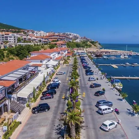 Aparthotel Apartello⊛com Diamond - Private Near Marina Dinevi In Sveti Vlas