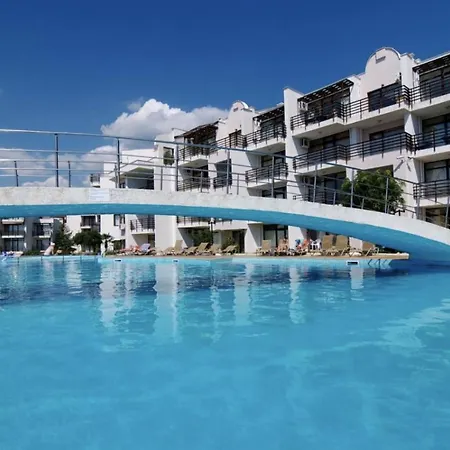 公寓式酒店 Apartello⊛com Diamond - Private Near Marina Dinevi In 圣弗拉斯