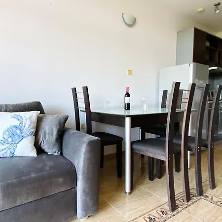 公寓式酒店 Apartello⊛com Diamond - Private Near Marina Dinevi In 圣弗拉斯