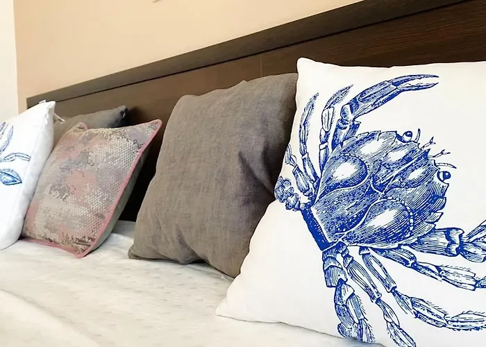 Apartello⊛com Diamond - Private Near Marina Dinevi In 아파트호텔 4*