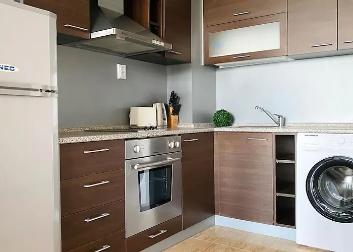 Apartello⊛com Diamond - Private Near Marina Dinevi In 아파트호텔 스베티 블라스