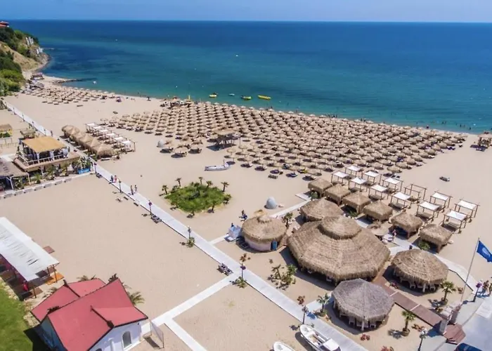 Apartello⊛com Diamond - Private Near Marina Dinevi In 아파트호텔 4*